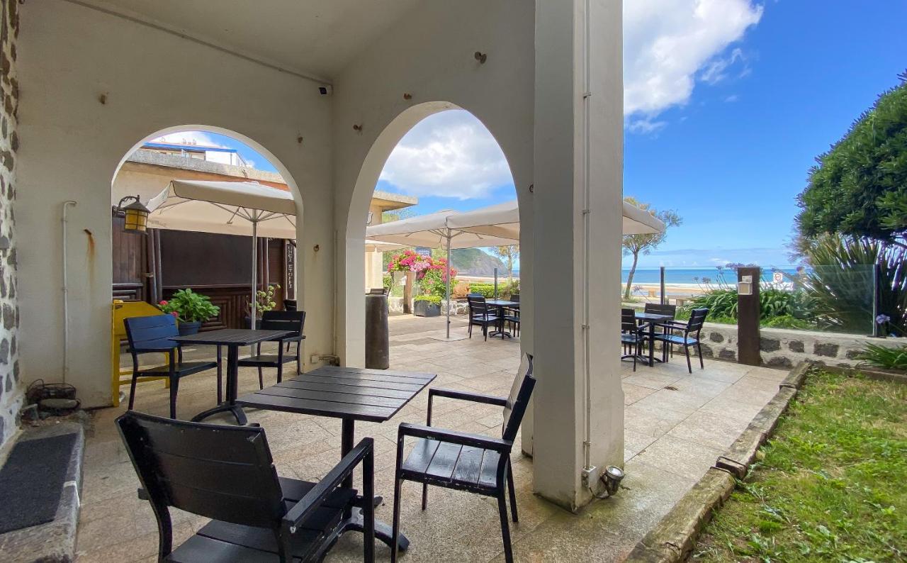 Hotel Arimune Bakio Bagian luar foto