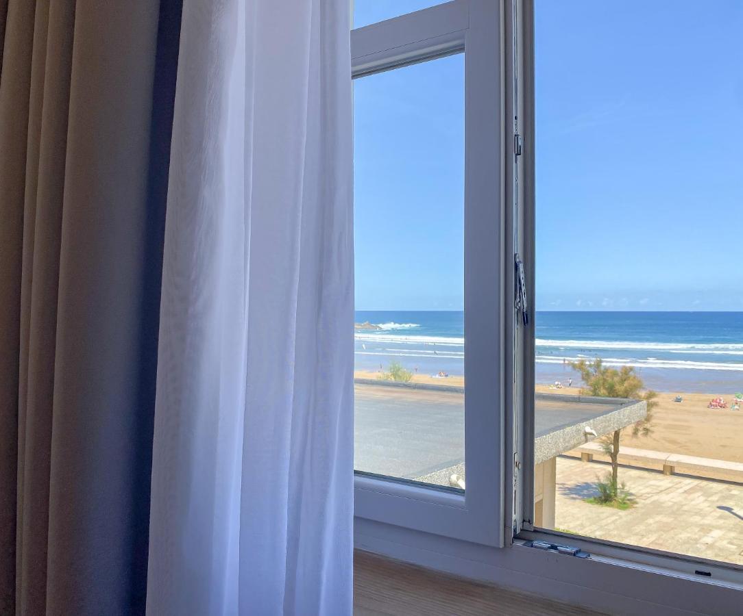 Hotel Arimune Bakio Bagian luar foto