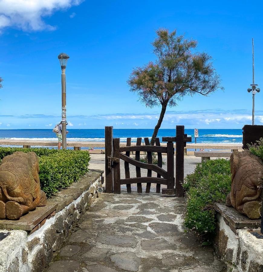 Hotel Arimune Bakio Bagian luar foto