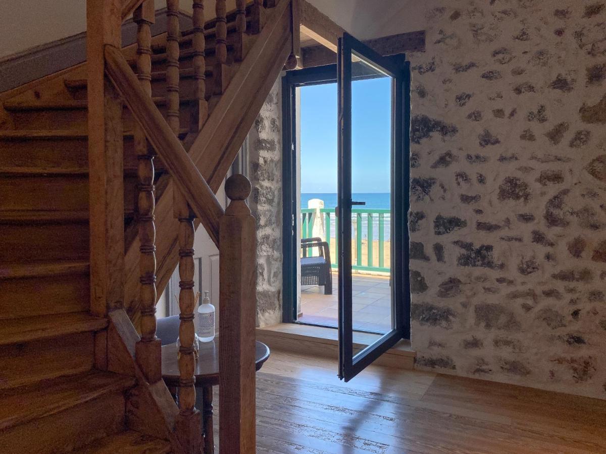 Hotel Arimune Bakio Bagian luar foto