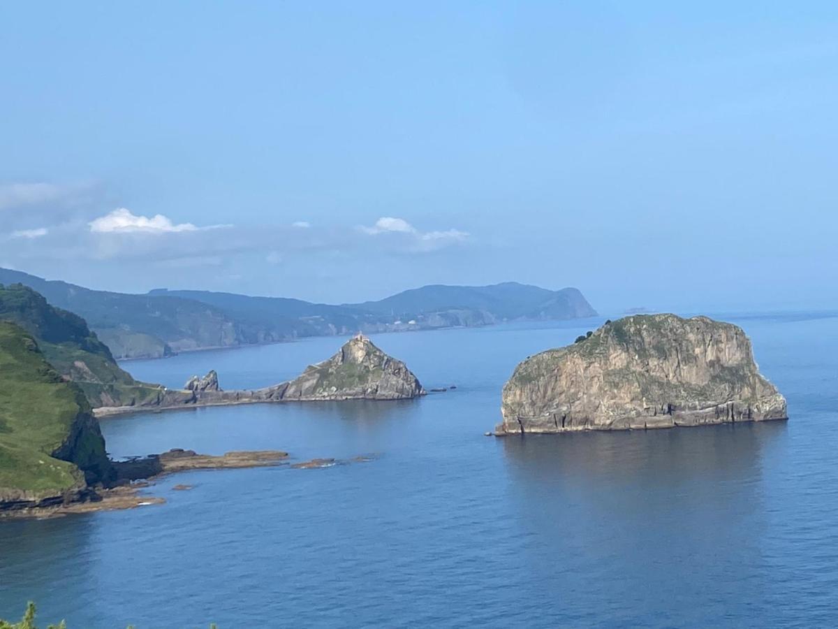 Hotel Arimune Bakio Bagian luar foto