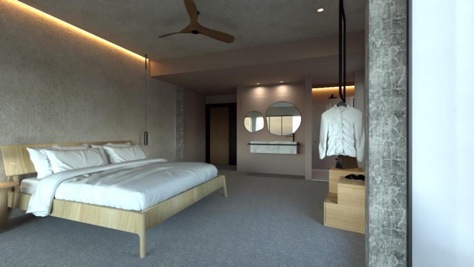 Hotel Arimune Bakio Bagian luar foto