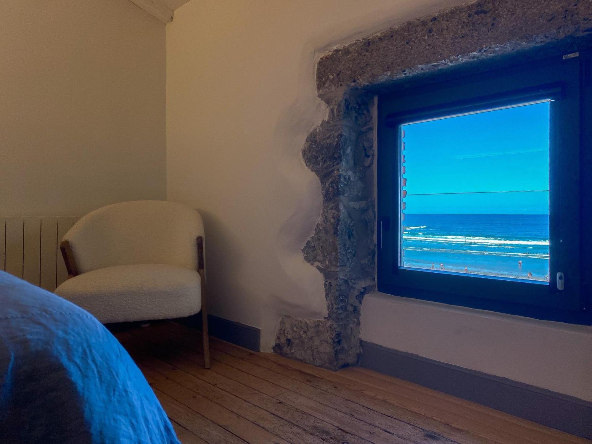 Hotel Arimune Bakio Bagian luar foto